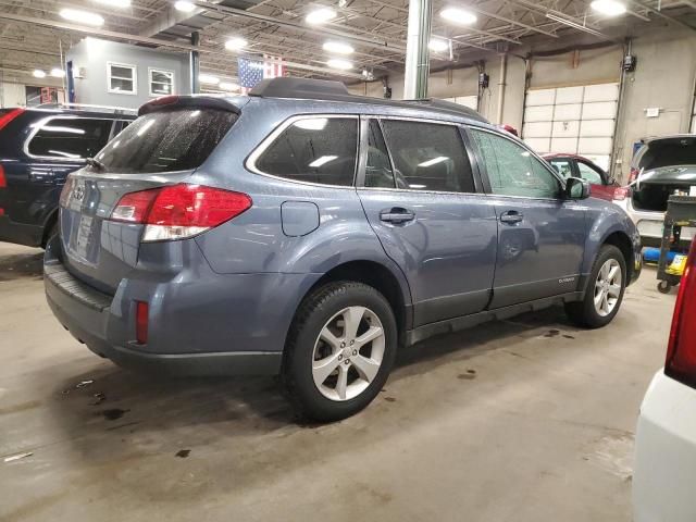 2013 Subaru Outback 2.5I Premium