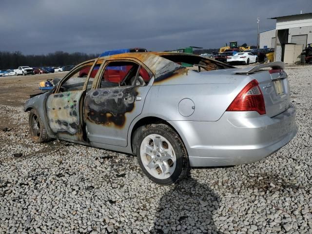 2011 Ford Fusion SE