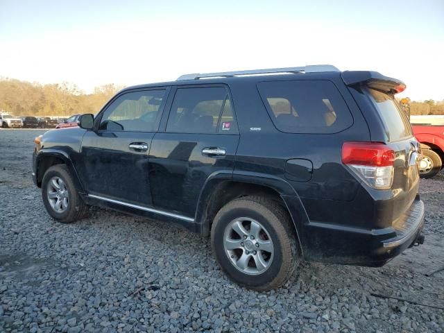 2010 Toyota 4runner SR5