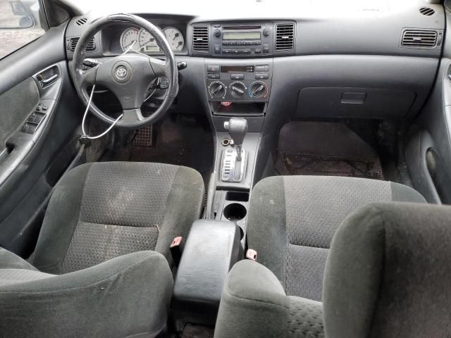 2005 Toyota Corolla CE