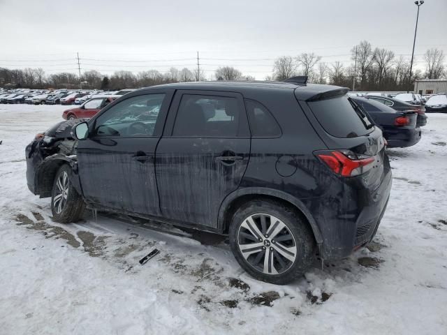 2022 Mitsubishi Outlander Sport ES