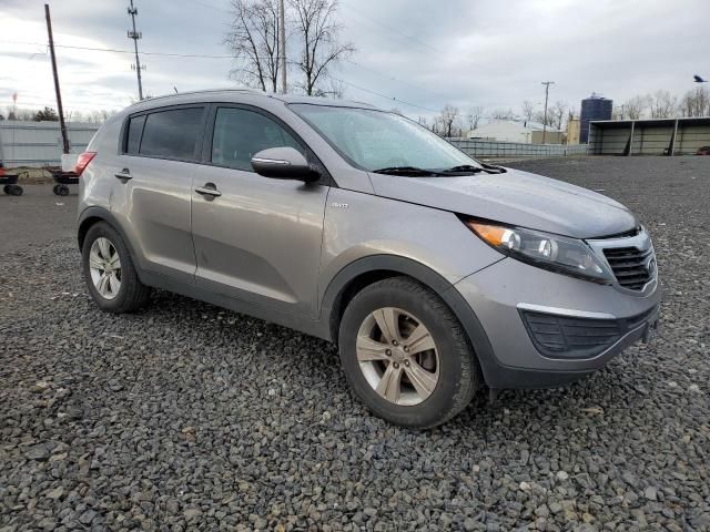 2012 KIA Sportage LX