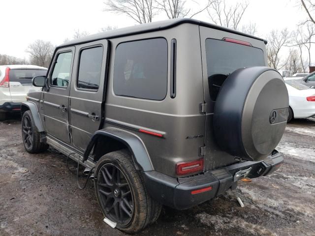 2021 Mercedes-Benz G 63 AMG