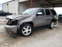 Chevrolet Tahoe k1500 ltz salvage cars for sale: 2013 Chevrolet Tahoe K1500 LTZ