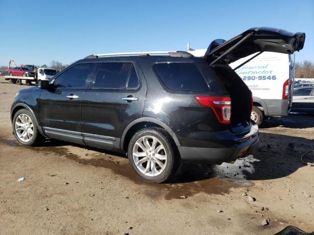 2013 Ford Explorer Limited