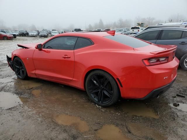 2018 Chevrolet Camaro LT