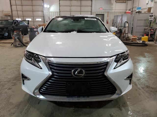 2016 Lexus ES 350