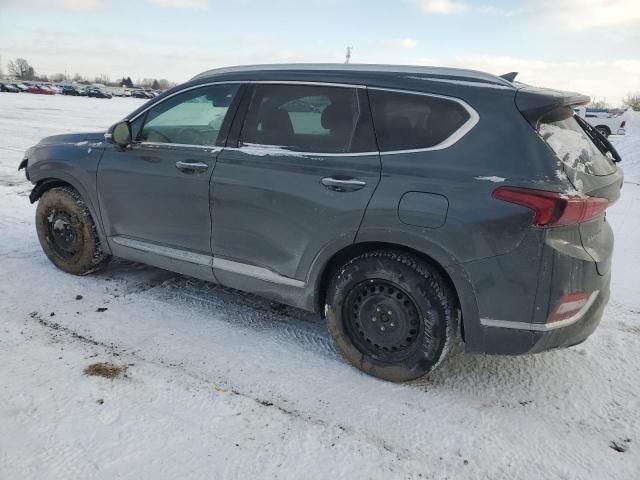 2019 Hyundai Santa FE SEL