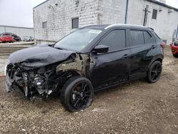 Nissan salvage cars for sale: 2023 Nissan Kicks SV