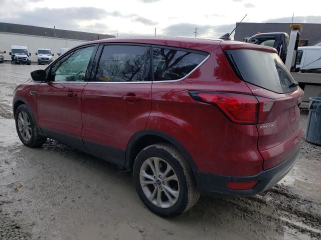 2019 Ford Escape SE