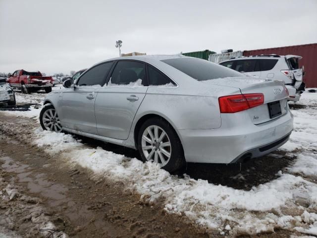 2013 Audi A6 Prestige