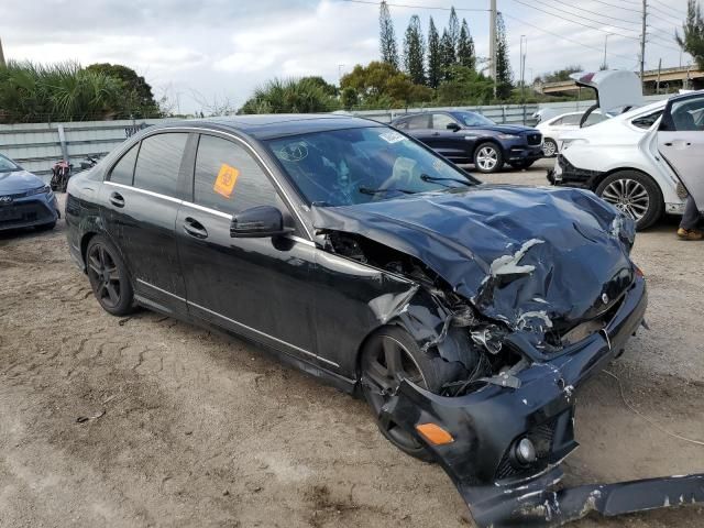 2010 Mercedes-Benz C300