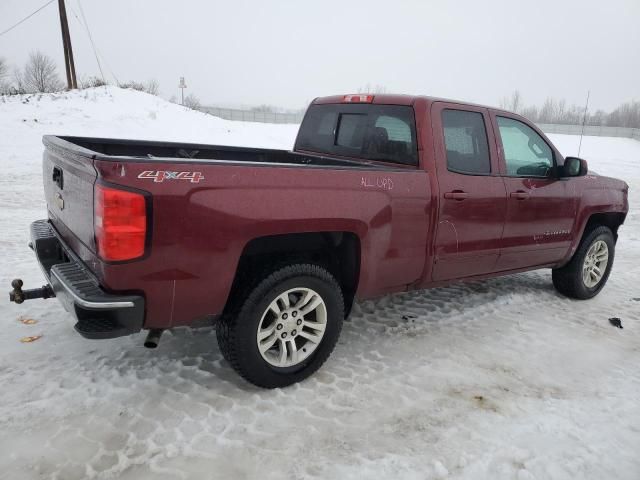 2017 Chevrolet Silverado K1500 LT