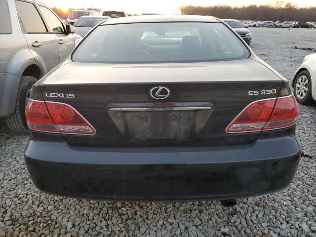 2005 Lexus ES 330