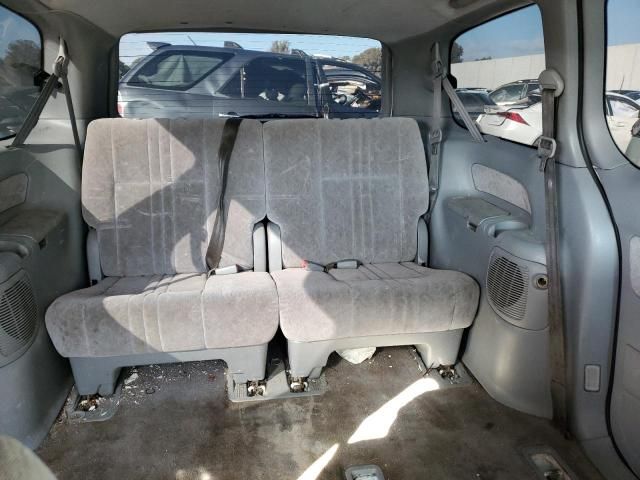 1998 Toyota Sienna LE