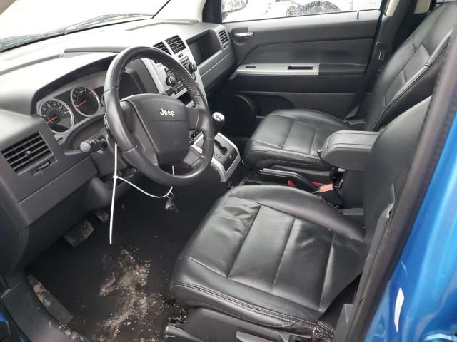 2008 Jeep Compass Limited