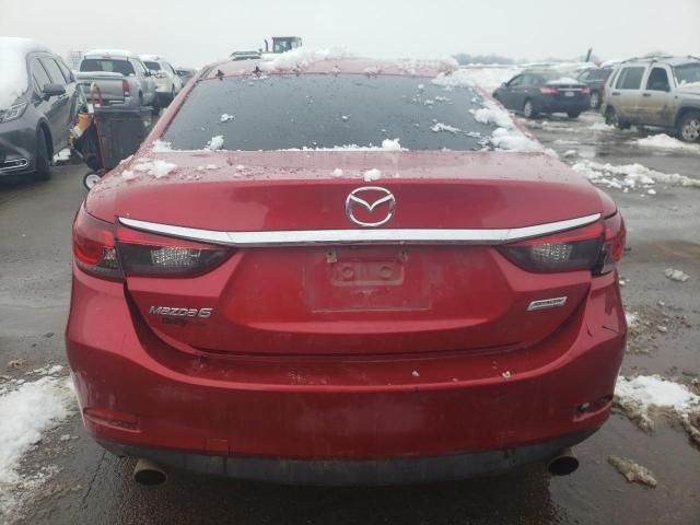 2017 Mazda 6 Touring