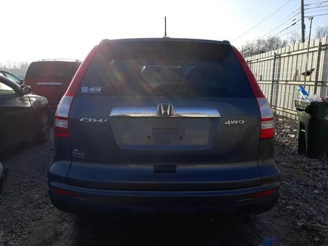 2011 Honda CR-V EXL