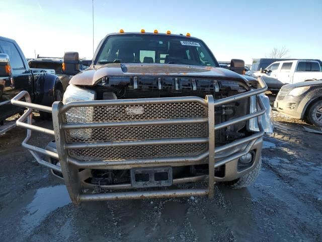 2012 Ford F350 Super Duty