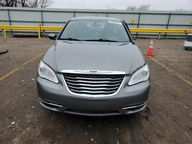 2012 Chrysler 200 LX