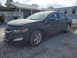 Salvage cars for sale from Copart Prairie Grove, AR: 2019 Chevrolet Malibu LS