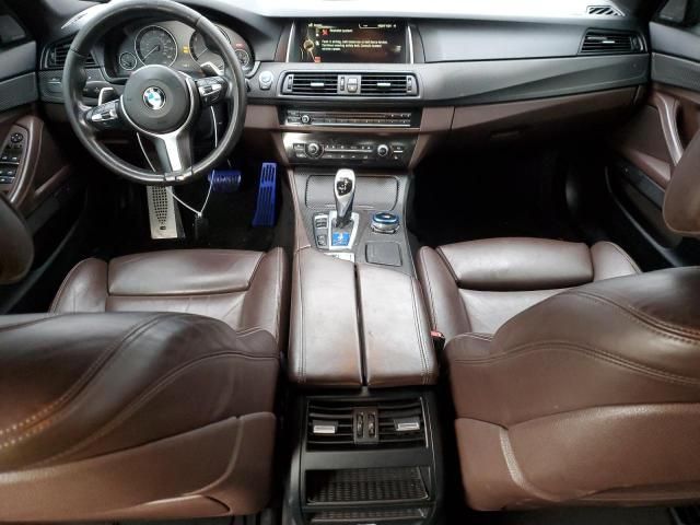 2016 BMW 550 XI