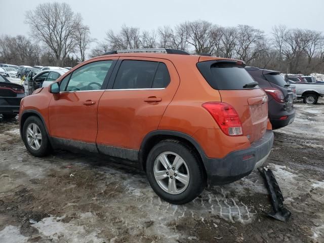 2015 Chevrolet Trax 1LT