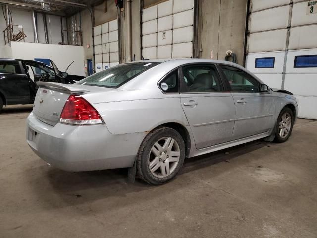 2011 Chevrolet Impala LT