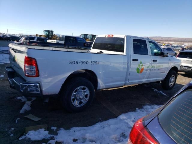 2021 Dodge RAM 2500 Tradesman