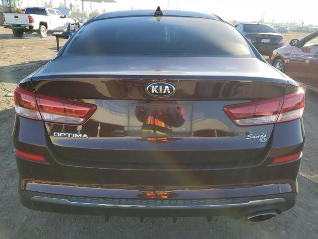 2019 KIA Optima LX