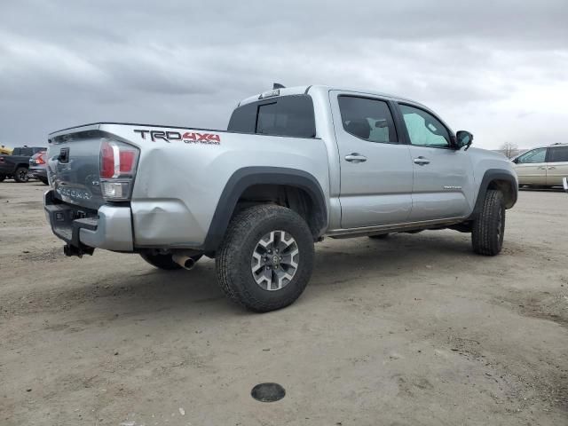 2022 Toyota Tacoma Double Cab