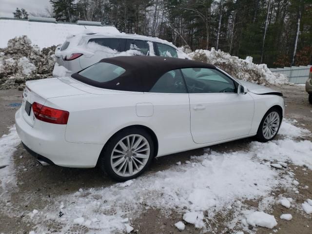 2011 Audi A5 Premium Plus