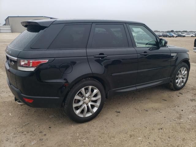 2015 Land Rover Range Rover Sport HSE