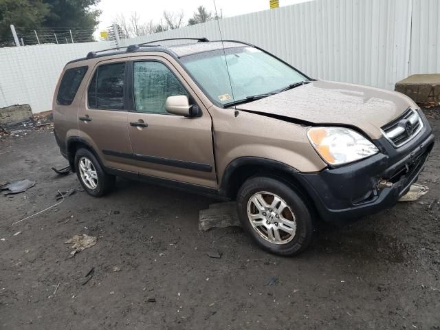 2002 Honda CR-V EX