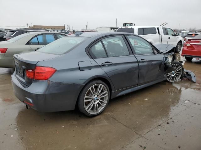 2015 BMW 335 I