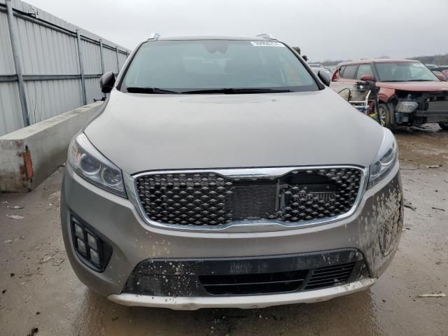 2016 KIA Sorento SX