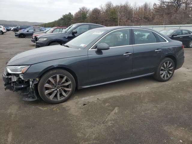 2021 Audi A4 Premium Plus 40