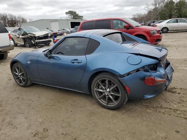 2018 Mazda MX-5 Miata Grand Touring