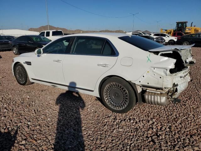 2020 Genesis G90 Premium