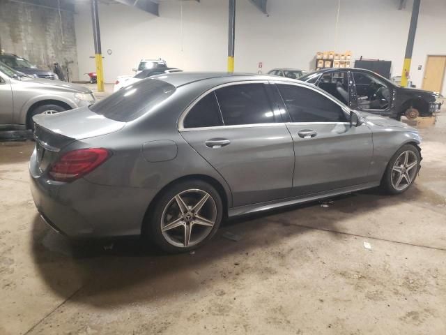 2018 Mercedes-Benz C300