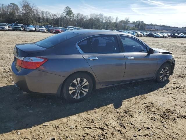 2015 Honda Accord LX