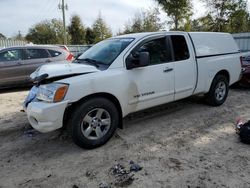 Nissan Titan XE salvage cars for sale: 2006 Nissan Titan XE