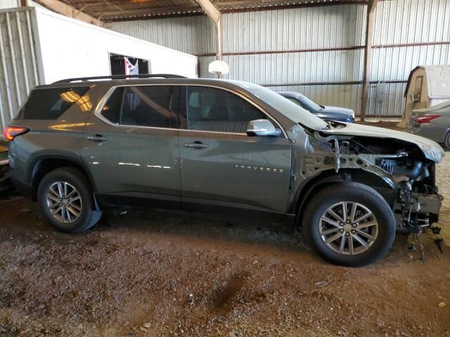 2023 Chevrolet Traverse LT