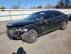 Salvage cars for sale from Copart Shreveport, LA: 2014 KIA Cadenza Premium