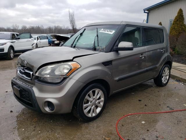 2012 KIA Soul +