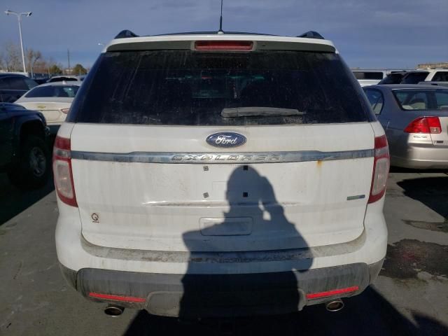 2013 Ford Explorer