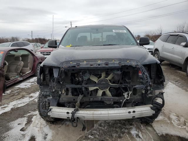 2011 Toyota Tundra Double Cab SR5