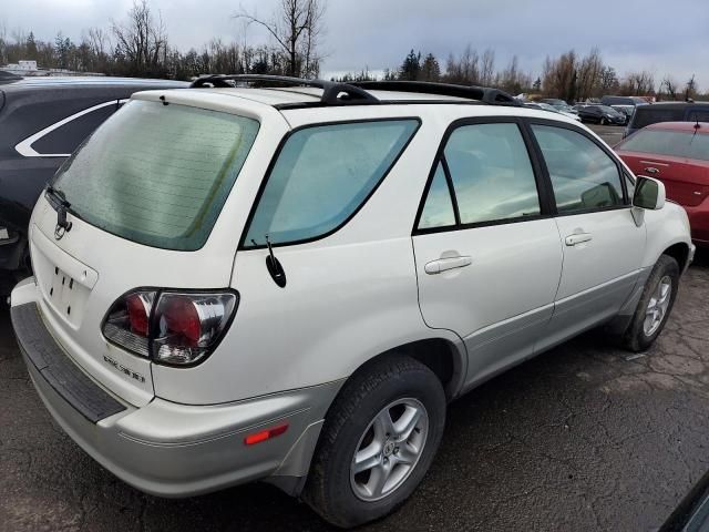 2003 Lexus RX 300