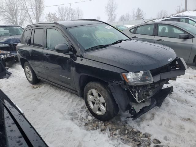 2016 Jeep Compass Sport