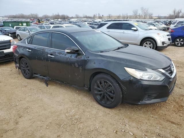 2018 Nissan Altima 2.5